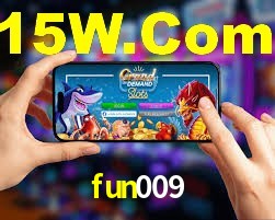 APP oficial da fun009 para mobile