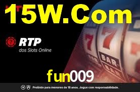 fun009: Jogos de Caça-Níqueis-Altas Recompensas, Roleta-Velocidade, Blackjack-Desafios Máximos