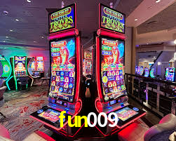 fun009: Seu Cassino Premiado com Pagamentos Rápidos