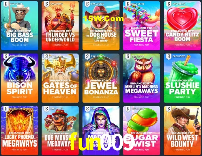 Casino Ao Vivo fun009
