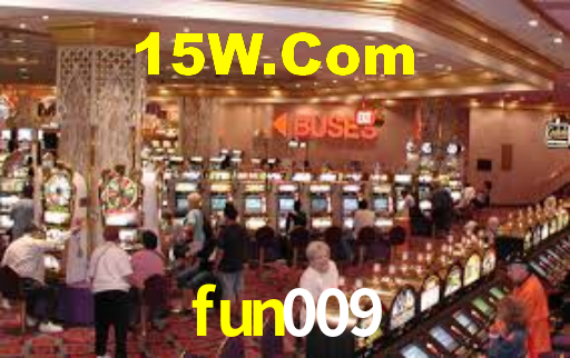 fun009: A Experiência de Casino com Jogos de Mesa ao Vivo